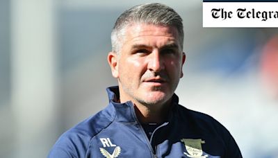 Ryan Lowe leaves Preston after just one game of new Championship season