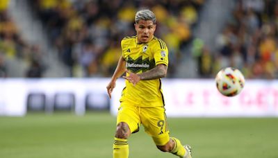 Crew F Hernández set to return for CCC final