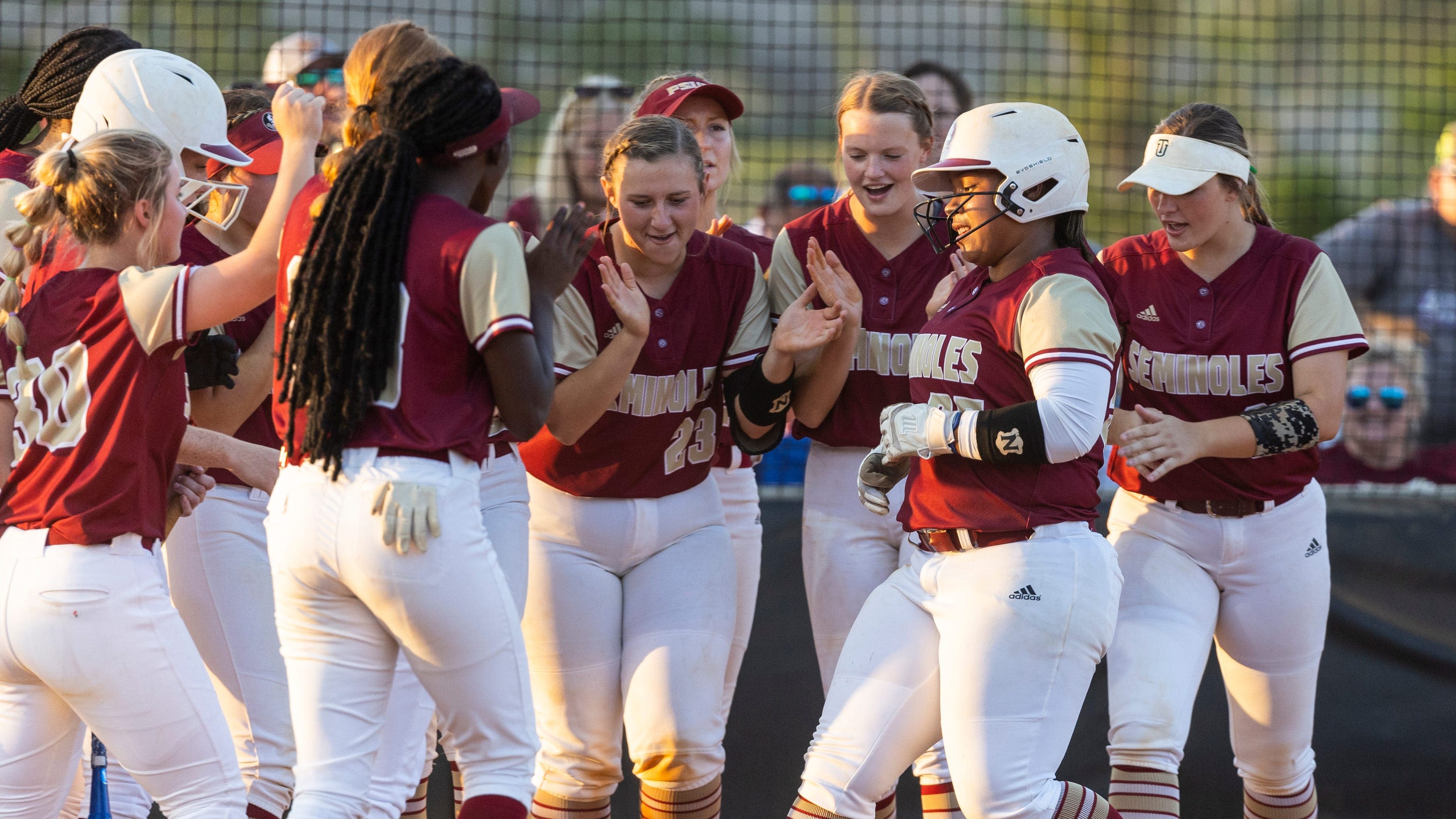 FSU softball's Jaysoni Beachum, Isa Torres finalist for national freshman of the year