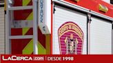 Hospitalizada una mujer de 78 años tras intoxicarse con humo en el incendio de su vivienda en Los Yébenes