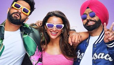 Bad Newz Review: Vicky Kaushal, Triptii Dimri, Ammy Virk film is harmless fun with a lot of untapped potential
