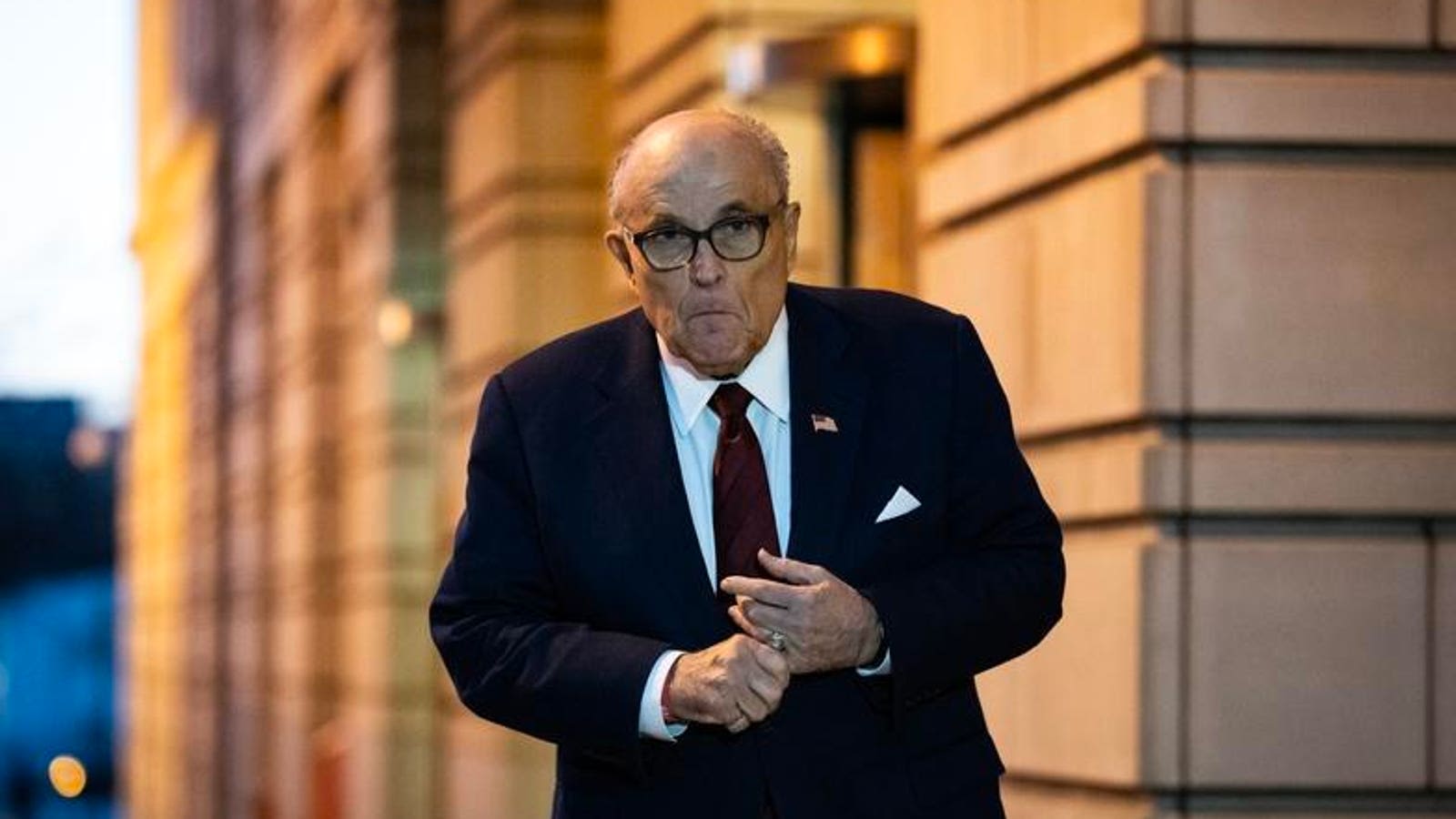 Rudy Giuliani’s Radio Show Reportedly Canceled Over 2020 Election Claims—As Trump Lawyer Faces Serious Money Problems