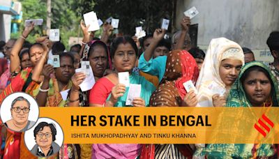 More than silent ‘beneficiaries’: What the women of West Bengal are voting for – and against