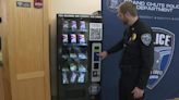 First public health vending machine unveiled in Outagamie County