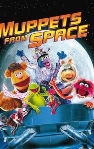 Muppets from Space