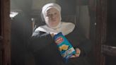 Commercial featuring nuns taking potato chips for communion sparks outrage in Italy