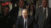 Harvey Weinstein's 2020 rape conviction overturned by N.Y. appeals court