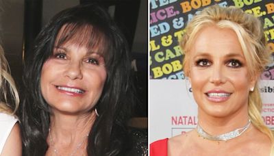 Lynne Spears Responds to Britney Spears Dragging Her Into Chateau Marmont Drama