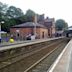 Knutsford railway station