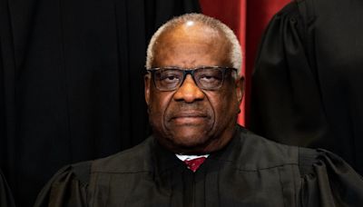 Clarence Thomas Is a Big Fan of Racial Gerrymandering