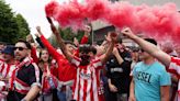 Sanción al Sporting de Gijón por los incidentes de público ante el Espanyol