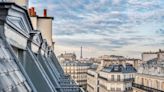 This Is What a 97-Square-Foot Apartment In Paris Looks Like