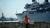 Tres barcos de flota rusa visitan Cuba. Es el segundo contingente que atraca en la isla este año