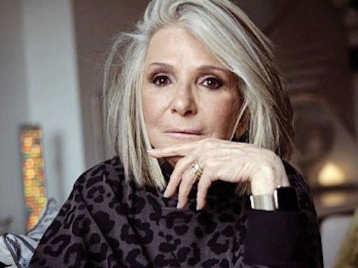 Take 5: Documentarian Sheila Nevins Nevins will discuss Oscar-nominated 'The ABCs of Book Banning' during BIFF Tea Talk