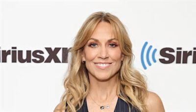 Sheryl Crow reveals why she wants teen sons Wyatt and Levi to follow in her footsteps