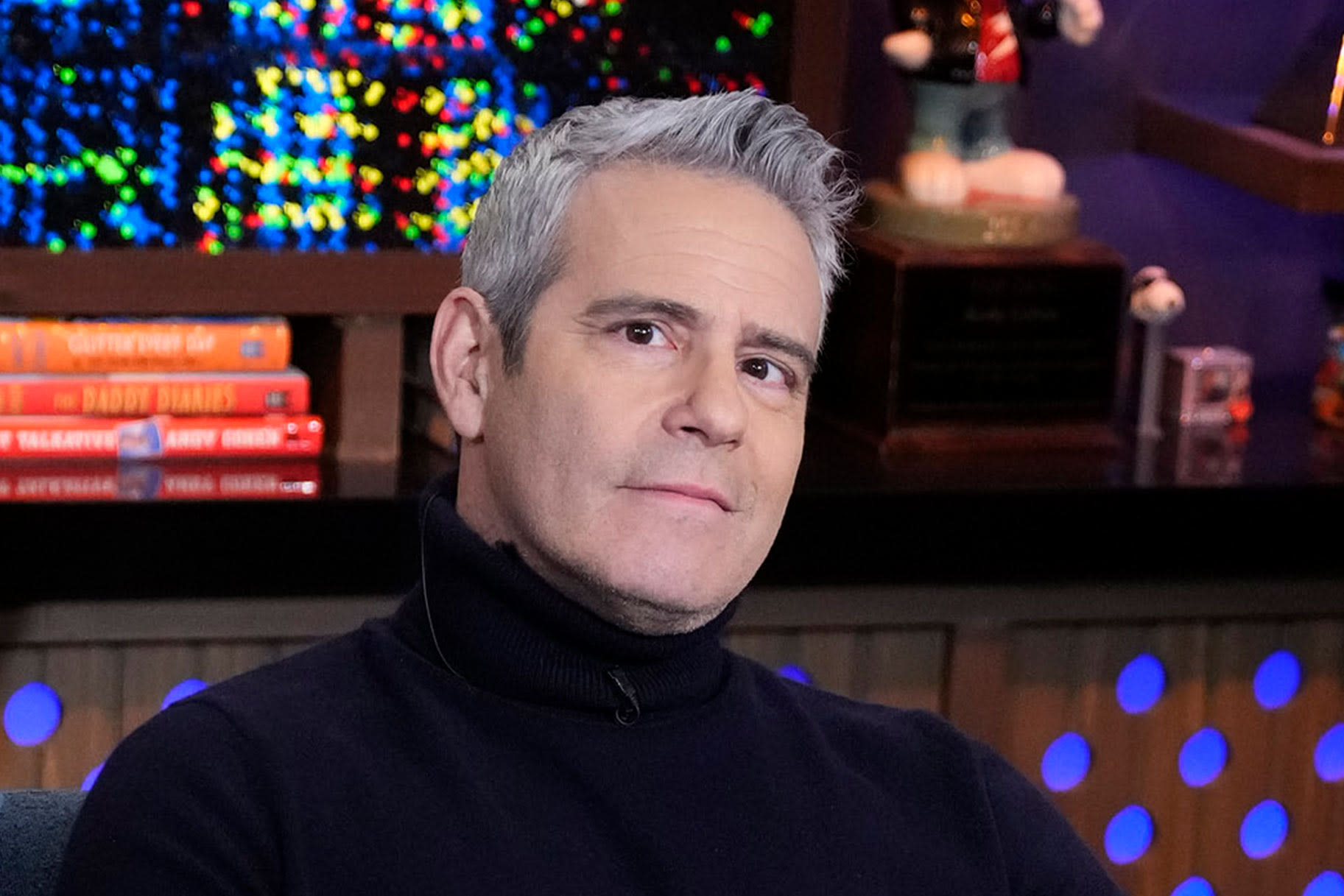 Andy Cohen Explains the Need for Show Pauses: "Let's Put Cameras Down" | Bravo TV Official Site