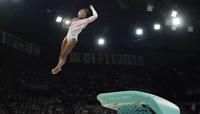 Simone Biles Fires Back After USA Wins Gold In Paris Olympics: 'Lack Of Talent, Lazy Olympic Champions'