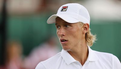 Bjorn Borg's son heartwarming reaction after drawing Rafael Nadal in Nordea Open