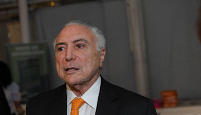 Mônica Bergamo: Temer diz que Netanyahu promove barbaridades no Líbano para manter extrema direita no poder em Israel