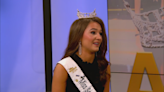 Miss Southern Arkansas University Kory Lynn Jennings is jazzed for competition