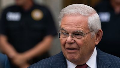 Disgraced NJ Senator Bob Menendez refutes report that he plans to resign following bribery conviction