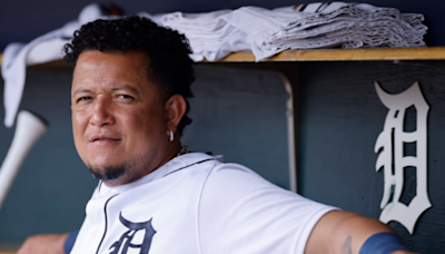 Detroit Tigers Legend Miguel Cabrera Reveals Hardest Part Of Life After Retirement