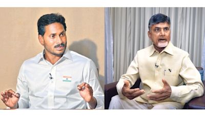 ’If Jagan Reddy visits Tirumala...’: Chandrababu Naidu, YSRCP chief in war of words amid Tirupati laddoo row | Mint