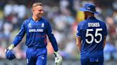 T20 World Cup: Ben Stokes insists ‘great leader’ Jos Buttler should remain England captain after semi-final exit - Eurosport