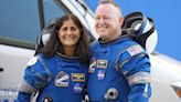 Two NASA astronauts stuck in space have flown long missions before