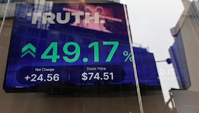 How Truth Social could make former President Trump billions before turning a profit