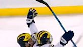 Michigan Hockey Player Scores Winning Goal Months After Brush With Death