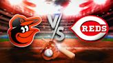 Orioles vs. Reds prediction, odds, pick, how to watch - 5/3/2024