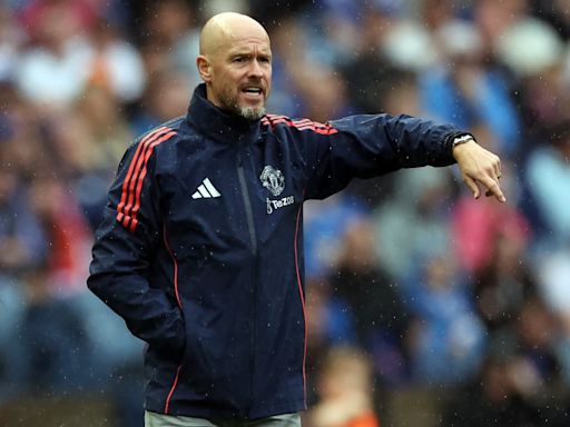 Erik ten Hag names 29-player Man Utd squad for USA pre-season tour