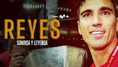 Tráiler del documental 'Reyes. Sonrisa y leyenda' de Movistar+