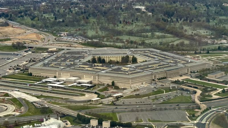 Defense Department contractor arrested and charged with mishandling classified documents | CNN Politics