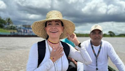 Canoero que trasladó a María Corina Machado en Apure huyó a Colombia tras ser detenido