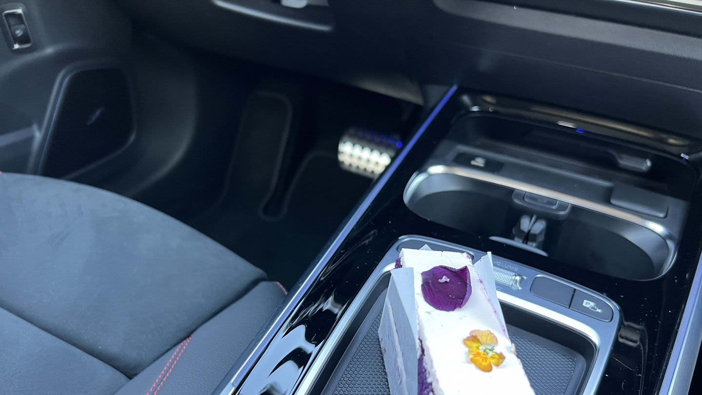 What's 'Car Cake'? A Los Angeles Chinatown Bakery Has Invented It