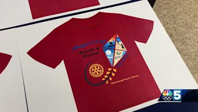 T-shirt designs unveiled for 47th annual Mayor's Cup Regatta & Festival