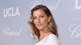 Gisele Bündchen makes first red carpet appearance since Tom Brady divorce