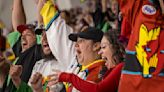 Fans worked into a frenzy at dramatic 2OT Ice Wolves playoff game