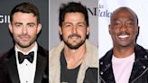 Jonathan Bennett, Tyler Hynes and B.J. Britt to Team Up for Hallmark's “The Groomsmen ”Movie Trilogy