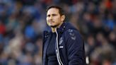 Getting recruitment right ‘vital’ for Everton, Frank Lampard insists