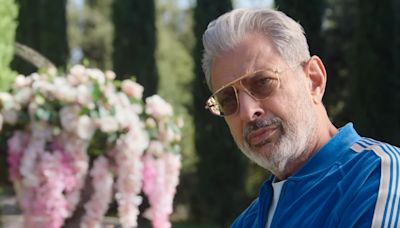 Kaos: Netflix cancela la serie de comedia de Jeff Goldblum tras su primera temporada