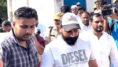 ...Of Pride That PM Narendra Modi...": India Pacer Mohammed Shami After Casting Vote In Uttar Pradesh's Amroha...