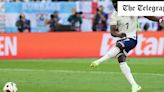 Bukayo Saka’s penalty redemption just reward for outstanding talent of generation