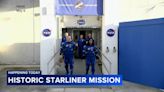 Historic Starliner mission ready for another take at Florida's Cape Canaveral | LIVE
