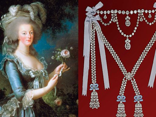 What Happened to Marie Antoinette’s Jewels? Diamonds, Pearls and the Necklace That Launched a Revolution
