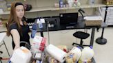 With food insecurity up in Winnebago County, here's how one pantry maintains customers' 'dignity' | Stock the Shelves