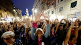 Italy’s ruling coalition accused of attacking abortion rights