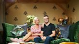 Denise Van Outen's replacement for ex Eddie Boxshall on 'Celebrity Gogglebox' sofa revealed